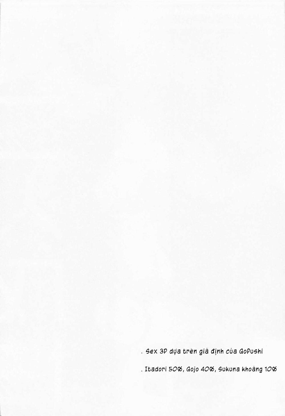 đọc truyện Doujinshi Tổng Hợp Chương 100.1 ảnh 3 tại Giả Dược