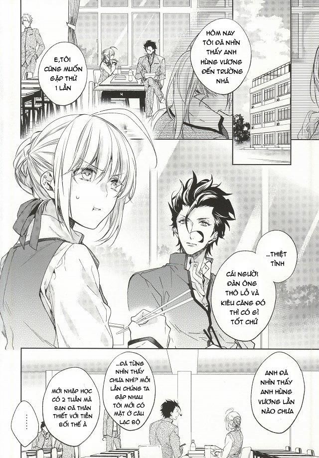 đọc truyện Doujinshi Tổng Hợp Chương 101 ảnh 2 tại Giả Dược