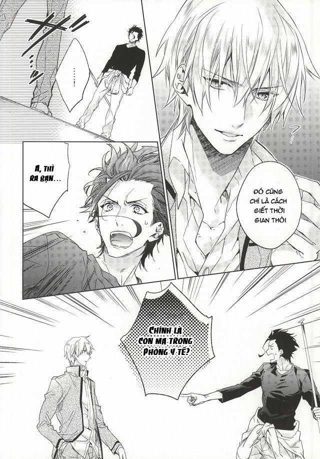 đọc truyện Doujinshi Tổng Hợp Chương 101 ảnh 14 tại Giả Dược