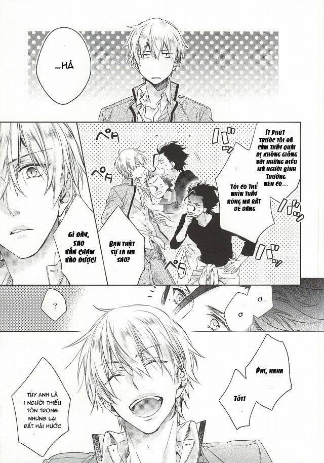 đọc truyện Doujinshi Tổng Hợp Chương 101 ảnh 15 tại Giả Dược