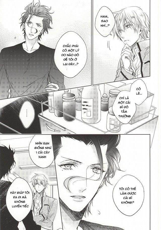 đọc truyện Doujinshi Tổng Hợp Chương 101 ảnh 17 tại Giả Dược