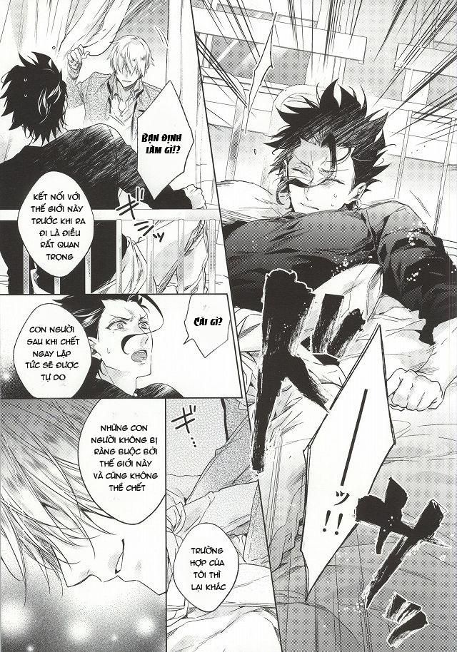 đọc truyện Doujinshi Tổng Hợp Chương 101 ảnh 19 tại Giả Dược