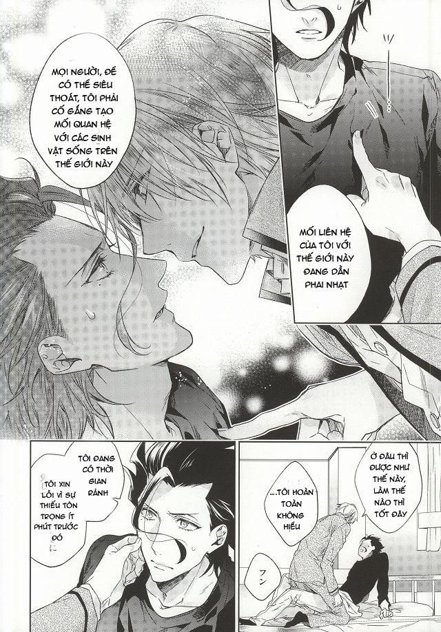 đọc truyện Doujinshi Tổng Hợp Chương 101 ảnh 20 tại Giả Dược