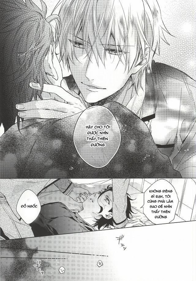 đọc truyện Doujinshi Tổng Hợp Chương 101 ảnh 21 tại Giả Dược