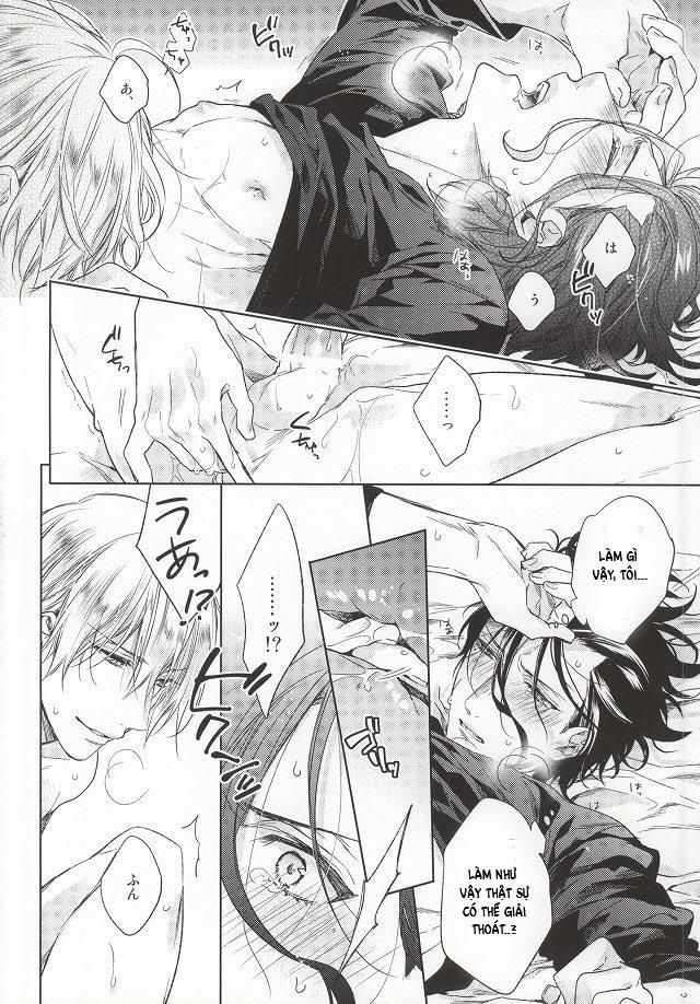 đọc truyện Doujinshi Tổng Hợp Chương 101 ảnh 22 tại Giả Dược