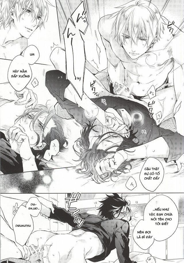 đọc truyện Doujinshi Tổng Hợp Chương 101 ảnh 23 tại Giả Dược