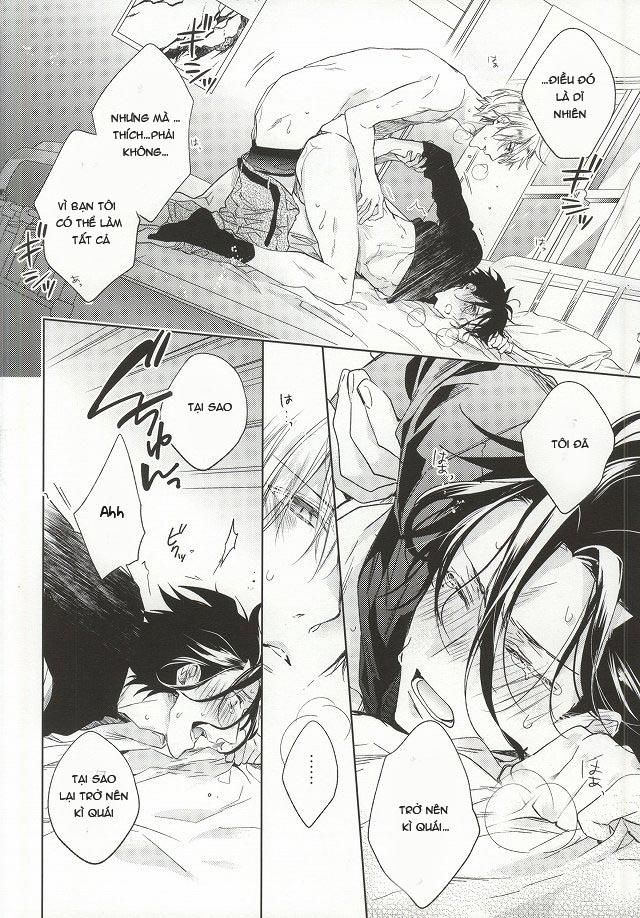 đọc truyện Doujinshi Tổng Hợp Chương 101 ảnh 26 tại Giả Dược