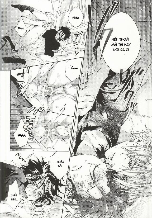 đọc truyện Doujinshi Tổng Hợp Chương 101 ảnh 28 tại Giả Dược