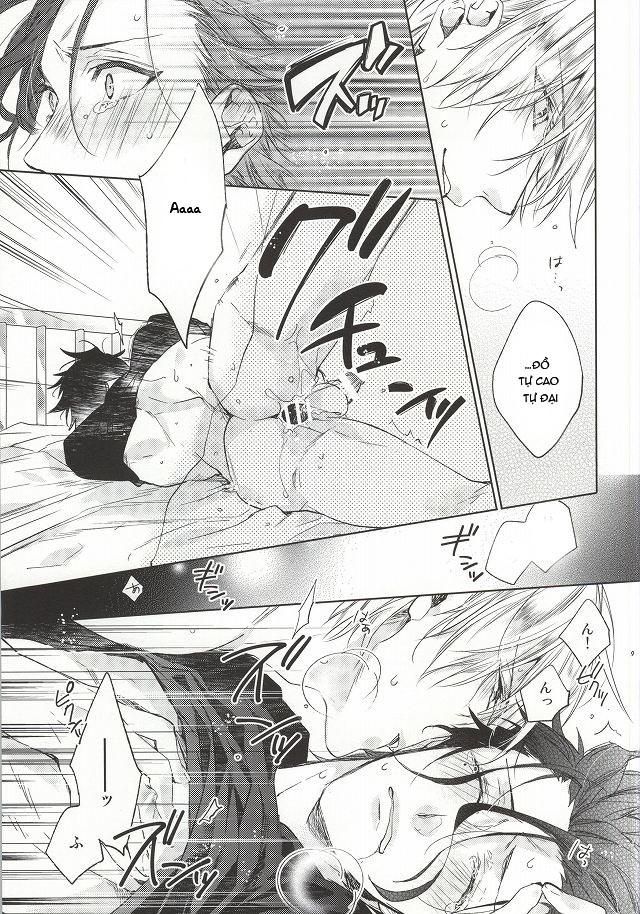 đọc truyện Doujinshi Tổng Hợp Chương 101 ảnh 29 tại Giả Dược
