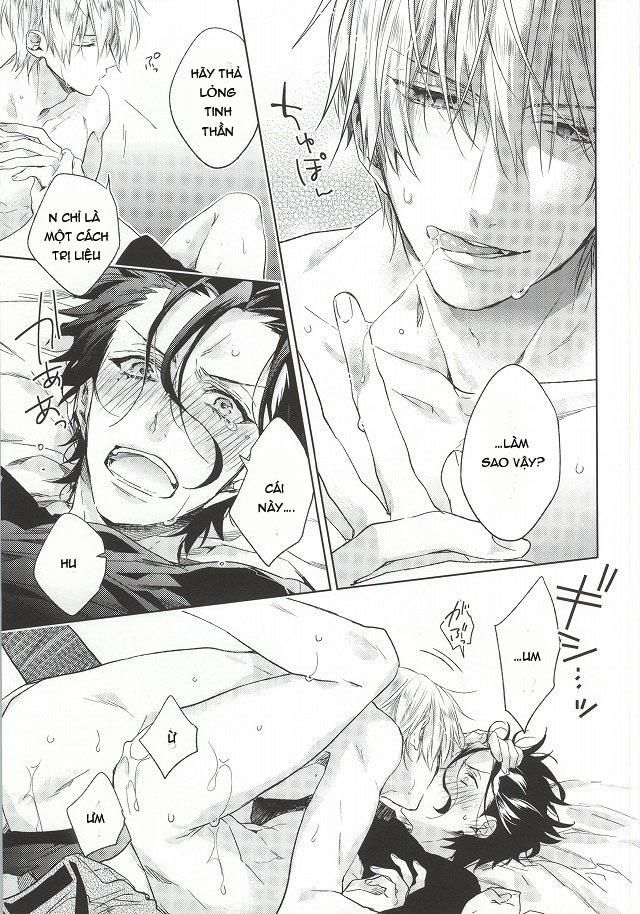 đọc truyện Doujinshi Tổng Hợp Chương 101 ảnh 31 tại Giả Dược