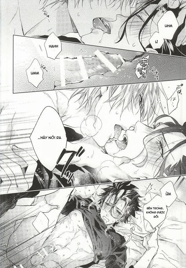 đọc truyện Doujinshi Tổng Hợp Chương 101 ảnh 32 tại Giả Dược