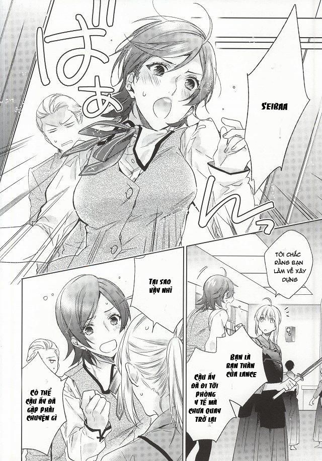 đọc truyện Doujinshi Tổng Hợp Chương 101 ảnh 33 tại Giả Dược