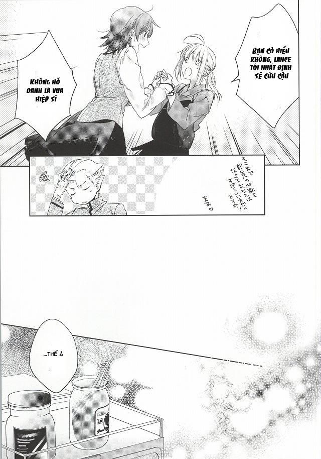 đọc truyện Doujinshi Tổng Hợp Chương 101 ảnh 34 tại Giả Dược