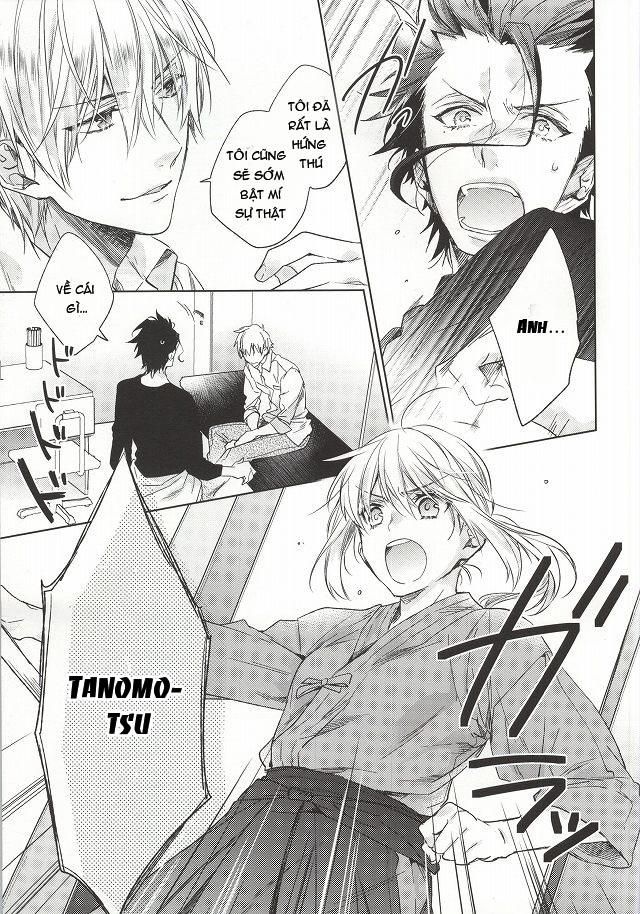đọc truyện Doujinshi Tổng Hợp Chương 101 ảnh 36 tại Giả Dược