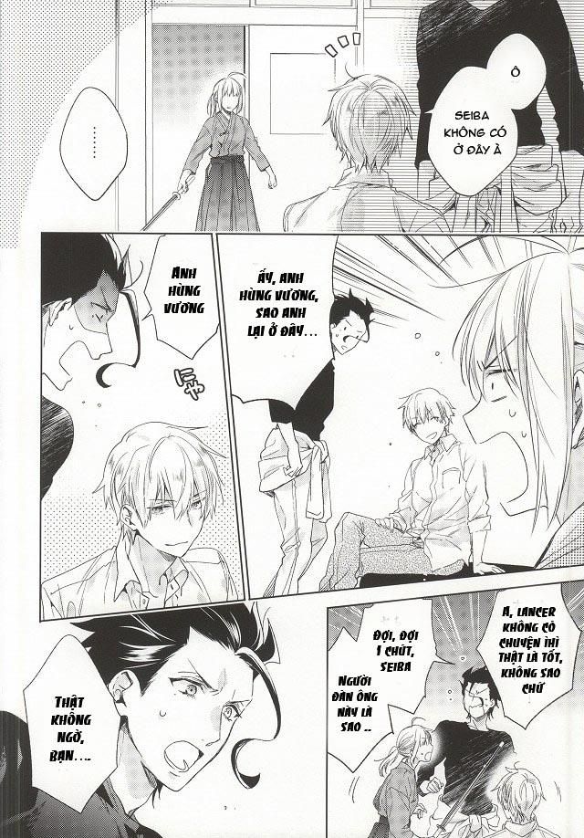 đọc truyện Doujinshi Tổng Hợp Chương 101 ảnh 37 tại Giả Dược