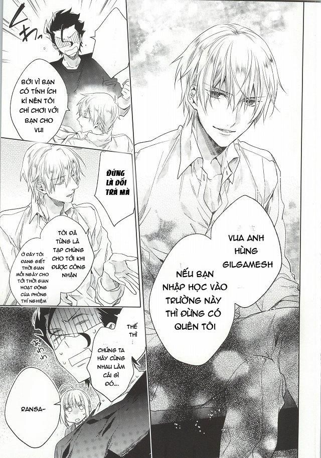đọc truyện Doujinshi Tổng Hợp Chương 101 ảnh 38 tại Giả Dược