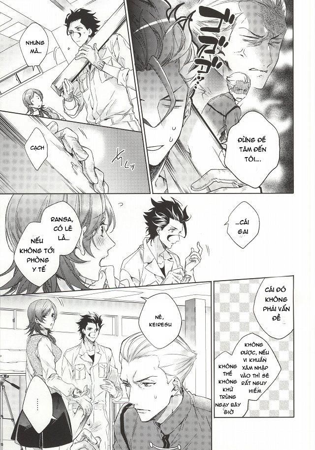đọc truyện Doujinshi Tổng Hợp Chương 101 ảnh 5 tại Giả Dược