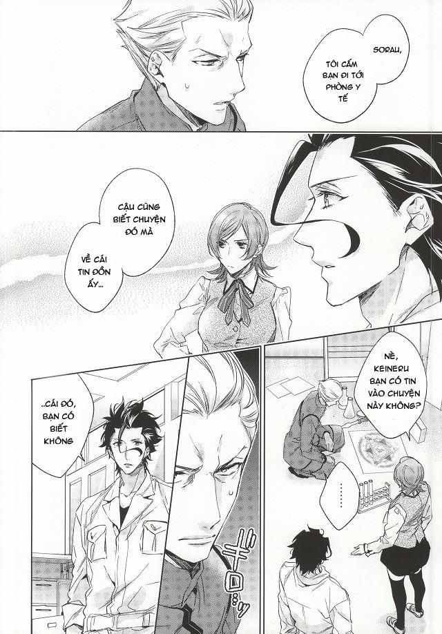 đọc truyện Doujinshi Tổng Hợp Chương 101 ảnh 6 tại Giả Dược