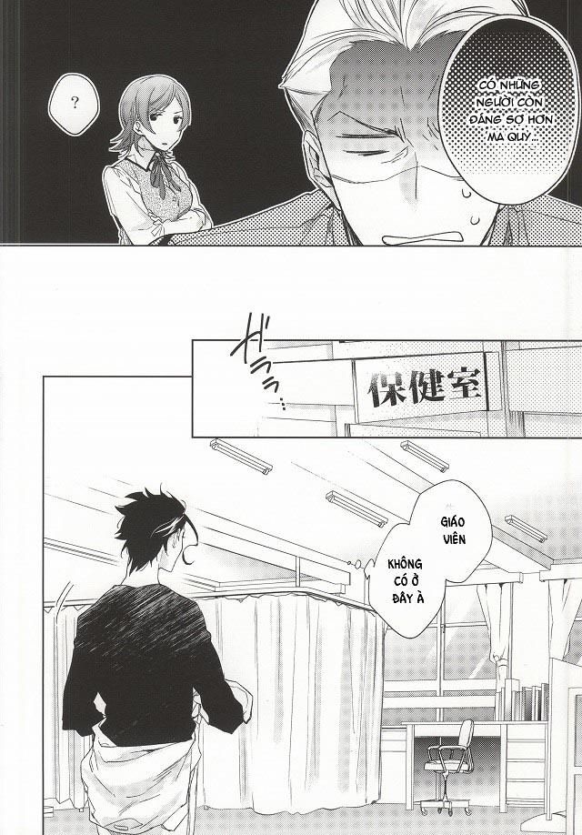 đọc truyện Doujinshi Tổng Hợp Chương 101 ảnh 8 tại Giả Dược