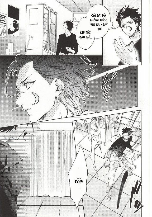 đọc truyện Doujinshi Tổng Hợp Chương 101 ảnh 9 tại Giả Dược