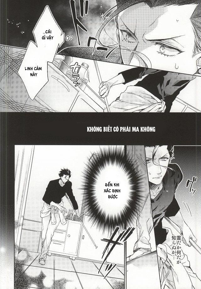 đọc truyện Doujinshi Tổng Hợp Chương 101 ảnh 10 tại Giả Dược