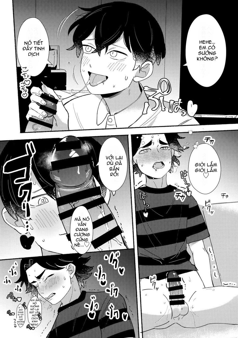 đọc truyện Doujinshi Tổng Hợp Chương 102 ảnh 11 tại Giả Dược