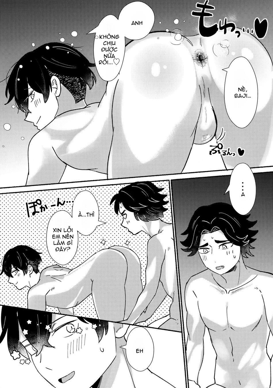 đọc truyện Doujinshi Tổng Hợp Chương 102 ảnh 15 tại Giả Dược
