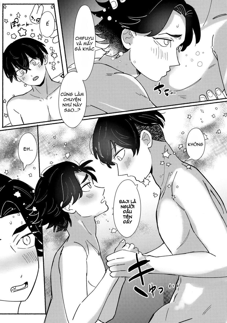 đọc truyện Doujinshi Tổng Hợp Chương 102 ảnh 25 tại Giả Dược