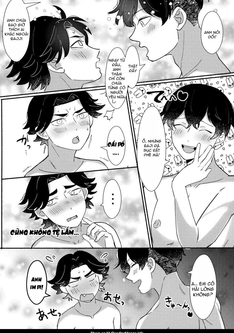 đọc truyện Doujinshi Tổng Hợp Chương 102 ảnh 26 tại Giả Dược