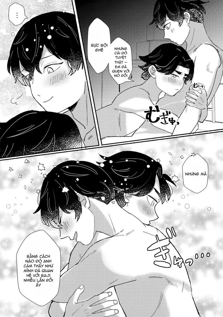 đọc truyện Doujinshi Tổng Hợp Chương 102 ảnh 27 tại Giả Dược