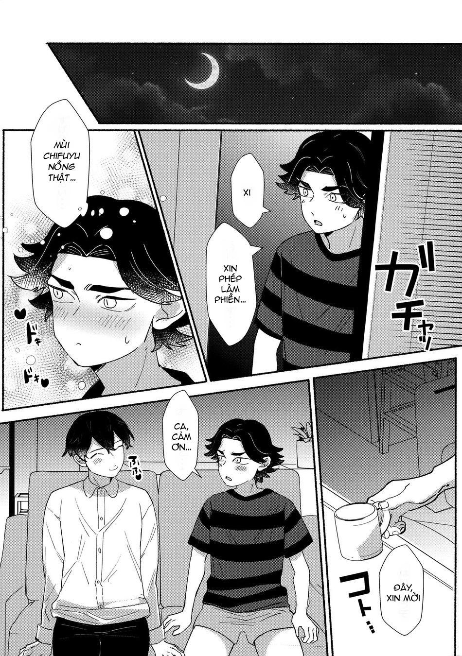 đọc truyện Doujinshi Tổng Hợp Chương 102 ảnh 5 tại Giả Dược