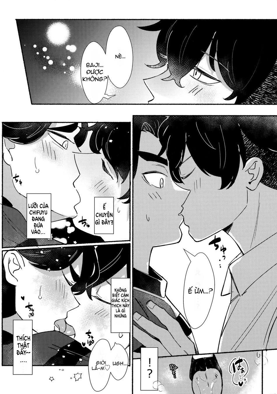 đọc truyện Doujinshi Tổng Hợp Chương 102 ảnh 7 tại Giả Dược