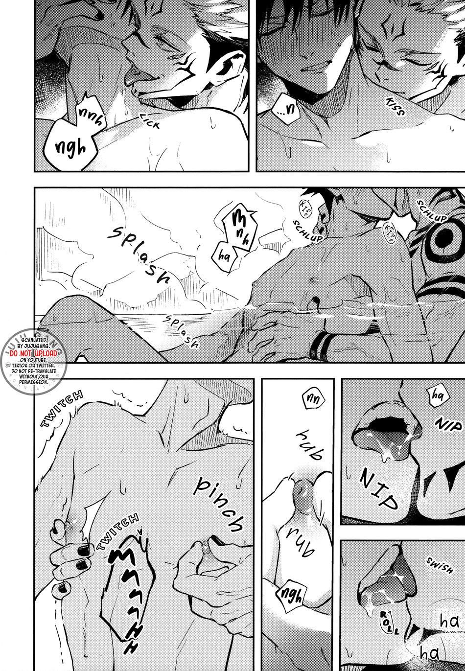 đọc truyện Doujinshi Tổng Hợp Chương 103 ảnh 11 tại Giả Dược