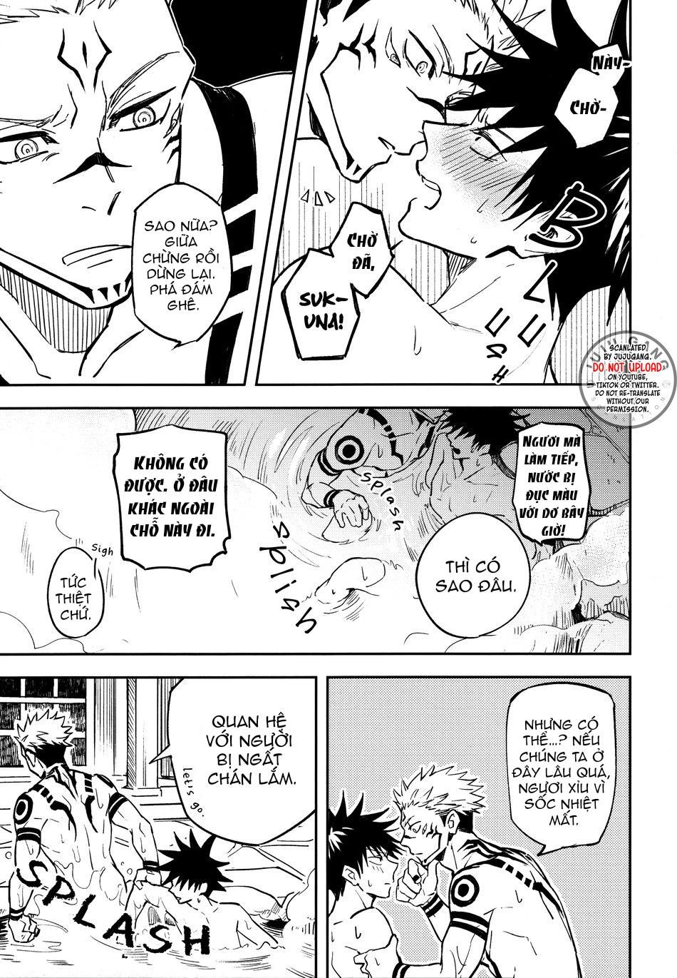 đọc truyện Doujinshi Tổng Hợp Chương 103 ảnh 12 tại Giả Dược