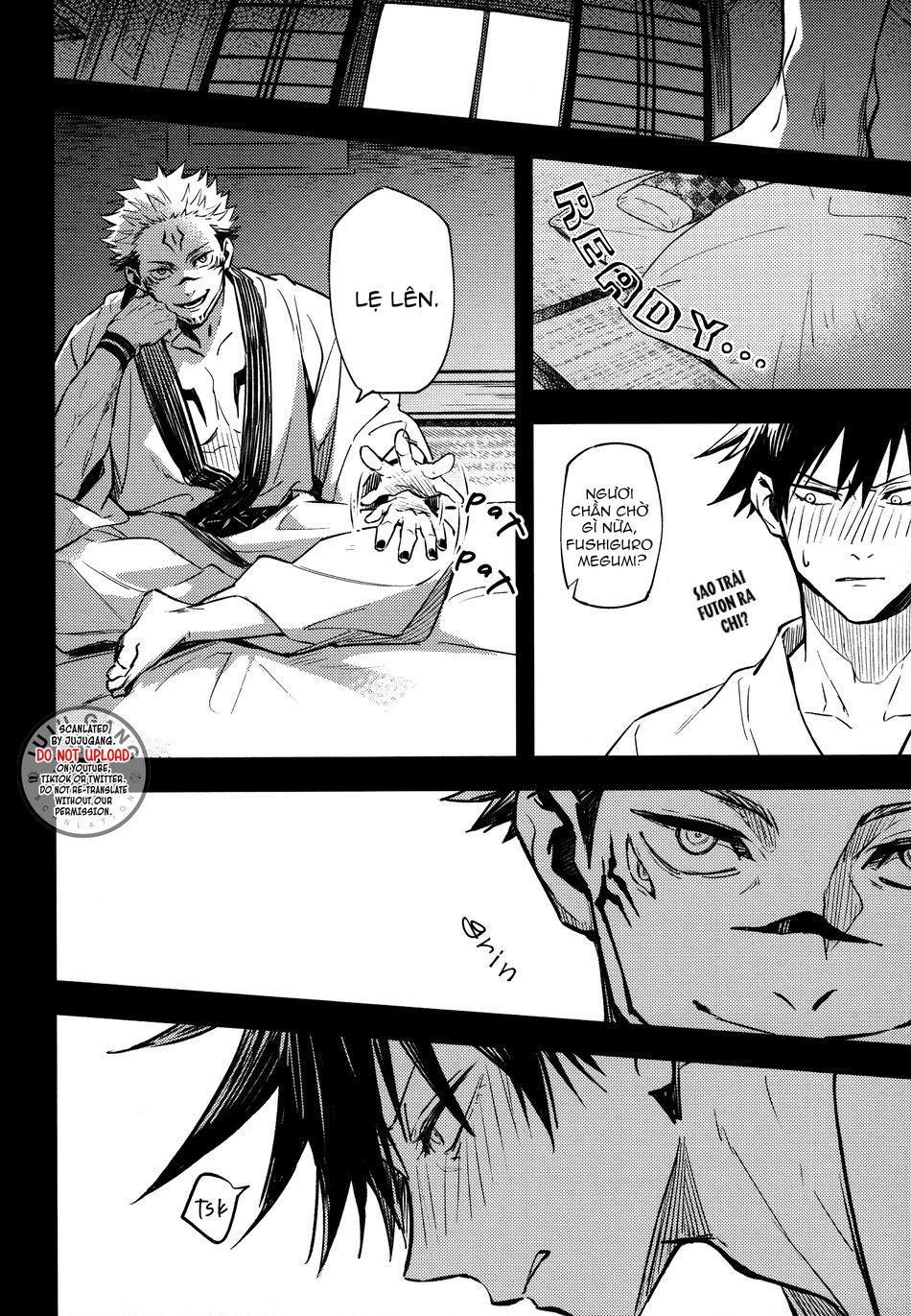 đọc truyện Doujinshi Tổng Hợp Chương 103 ảnh 13 tại Giả Dược