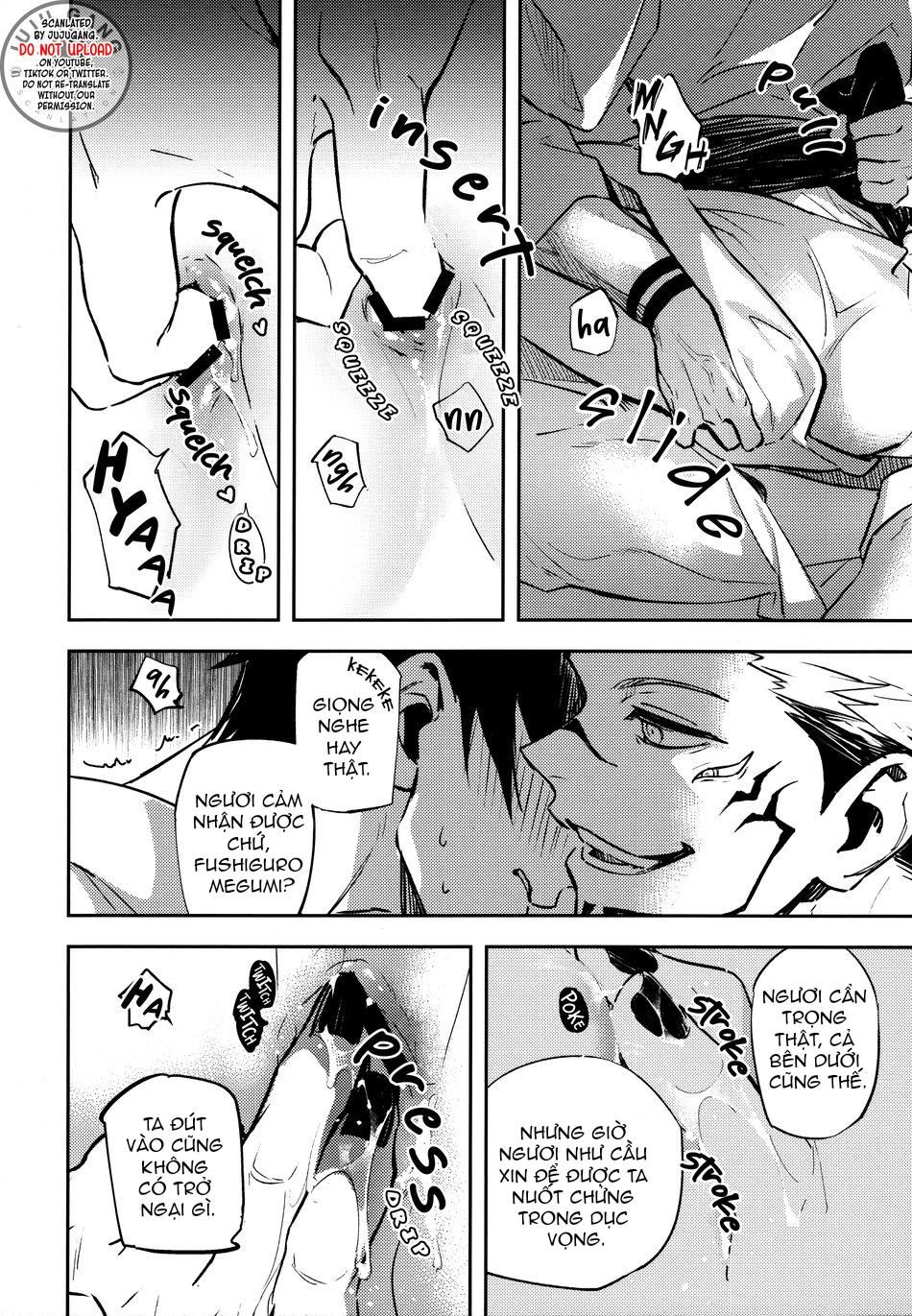 đọc truyện Doujinshi Tổng Hợp Chương 103 ảnh 15 tại Giả Dược