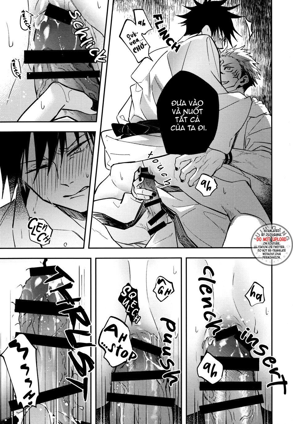 đọc truyện Doujinshi Tổng Hợp Chương 103 ảnh 16 tại Giả Dược