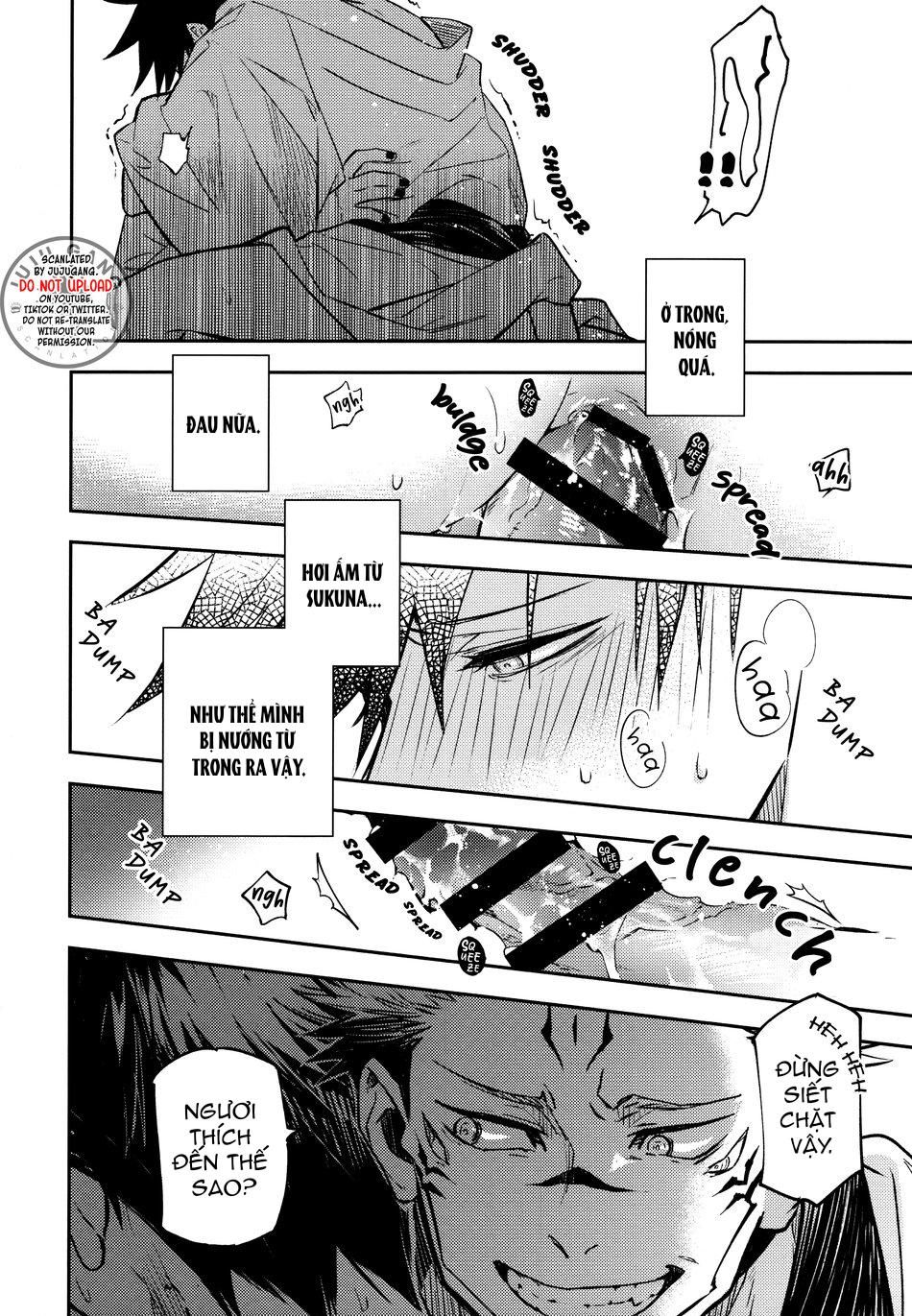 đọc truyện Doujinshi Tổng Hợp Chương 103 ảnh 17 tại Giả Dược