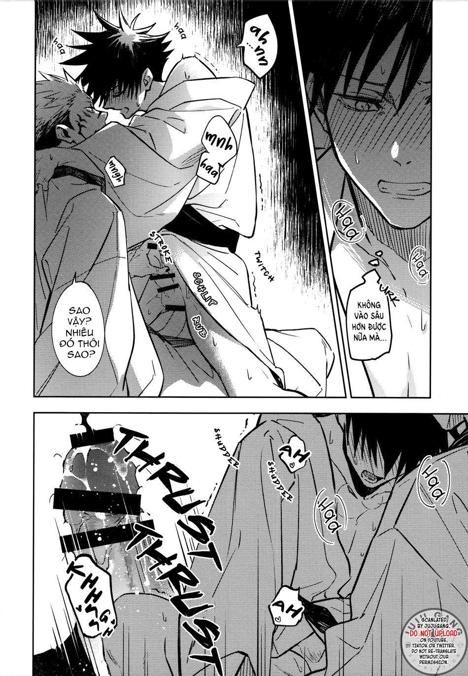 đọc truyện Doujinshi Tổng Hợp Chương 103 ảnh 19 tại Giả Dược
