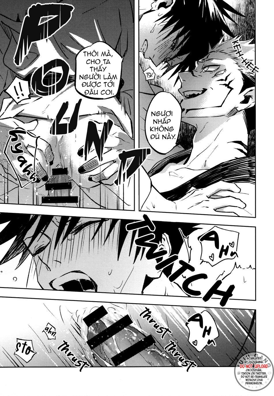 đọc truyện Doujinshi Tổng Hợp Chương 103 ảnh 20 tại Giả Dược
