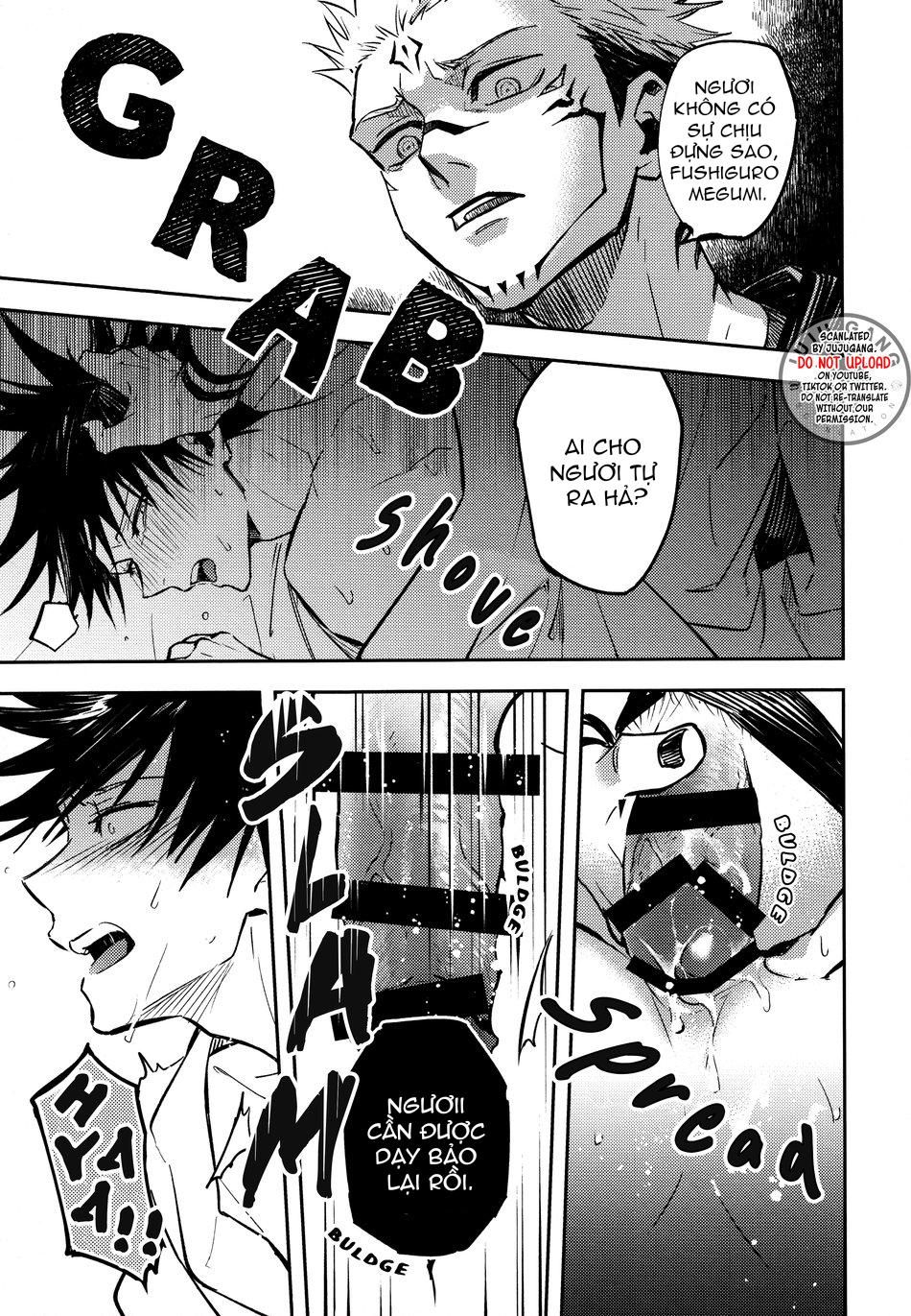 đọc truyện Doujinshi Tổng Hợp Chương 103 ảnh 22 tại Giả Dược