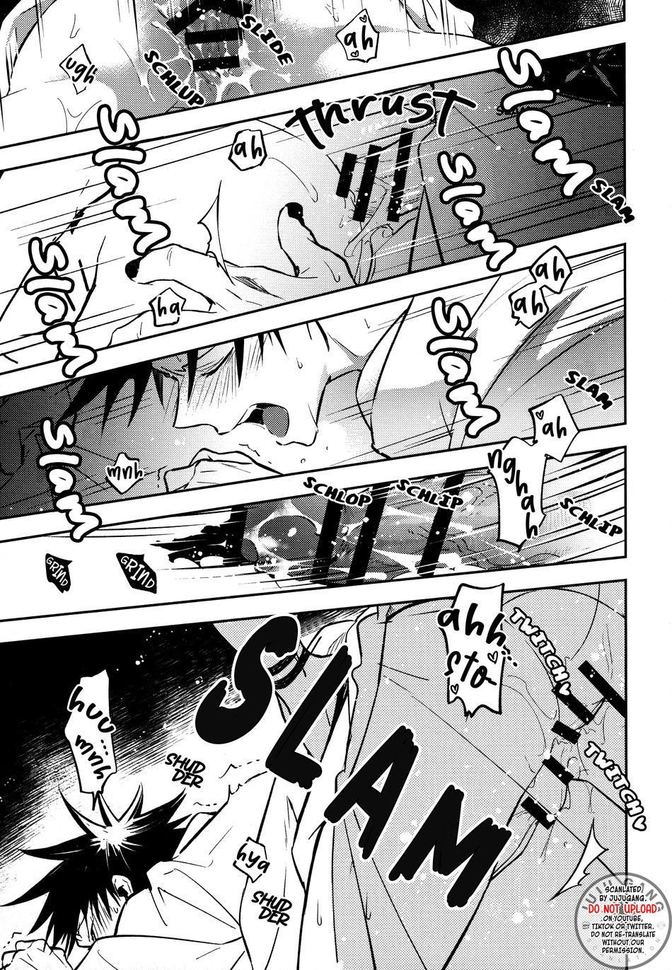 đọc truyện Doujinshi Tổng Hợp Chương 103 ảnh 24 tại Giả Dược
