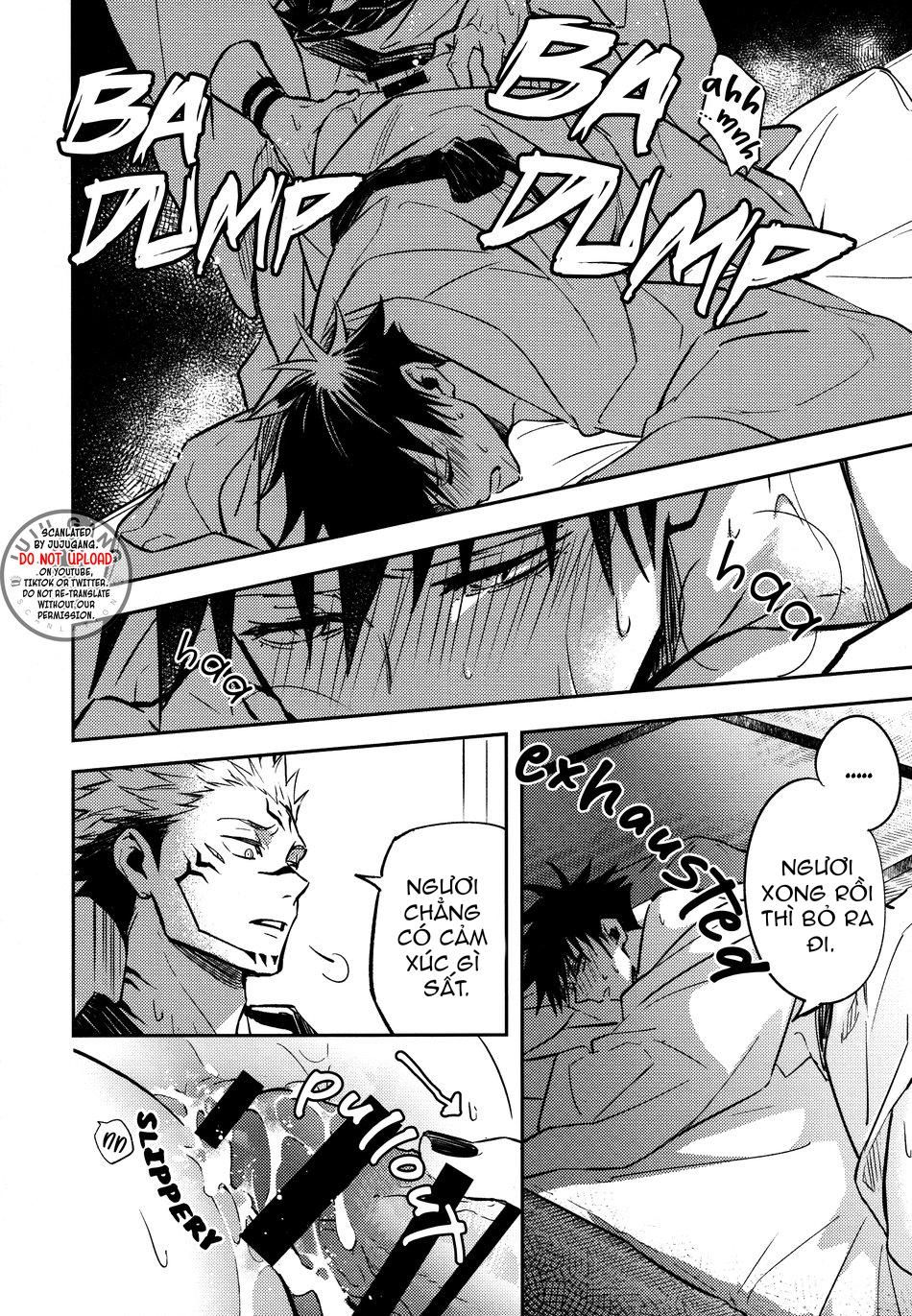 đọc truyện Doujinshi Tổng Hợp Chương 103 ảnh 25 tại Giả Dược