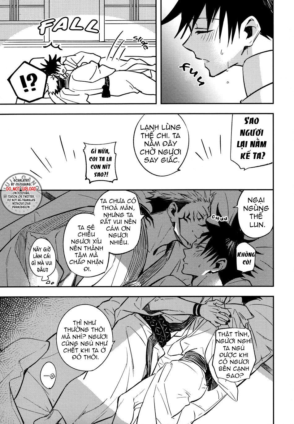 đọc truyện Doujinshi Tổng Hợp Chương 103 ảnh 26 tại Giả Dược