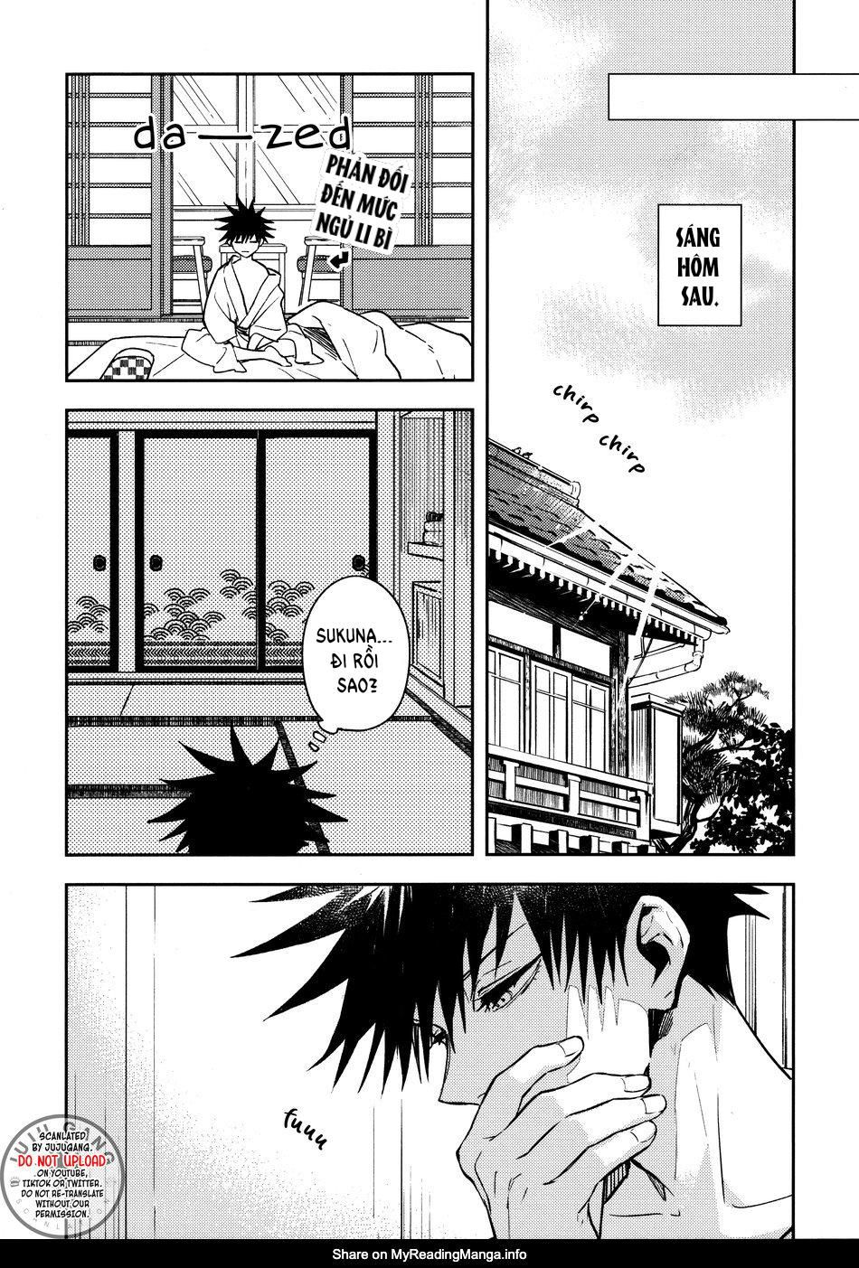 đọc truyện Doujinshi Tổng Hợp Chương 103 ảnh 27 tại Giả Dược