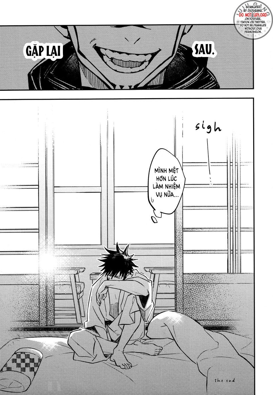 đọc truyện Doujinshi Tổng Hợp Chương 103 ảnh 28 tại Giả Dược