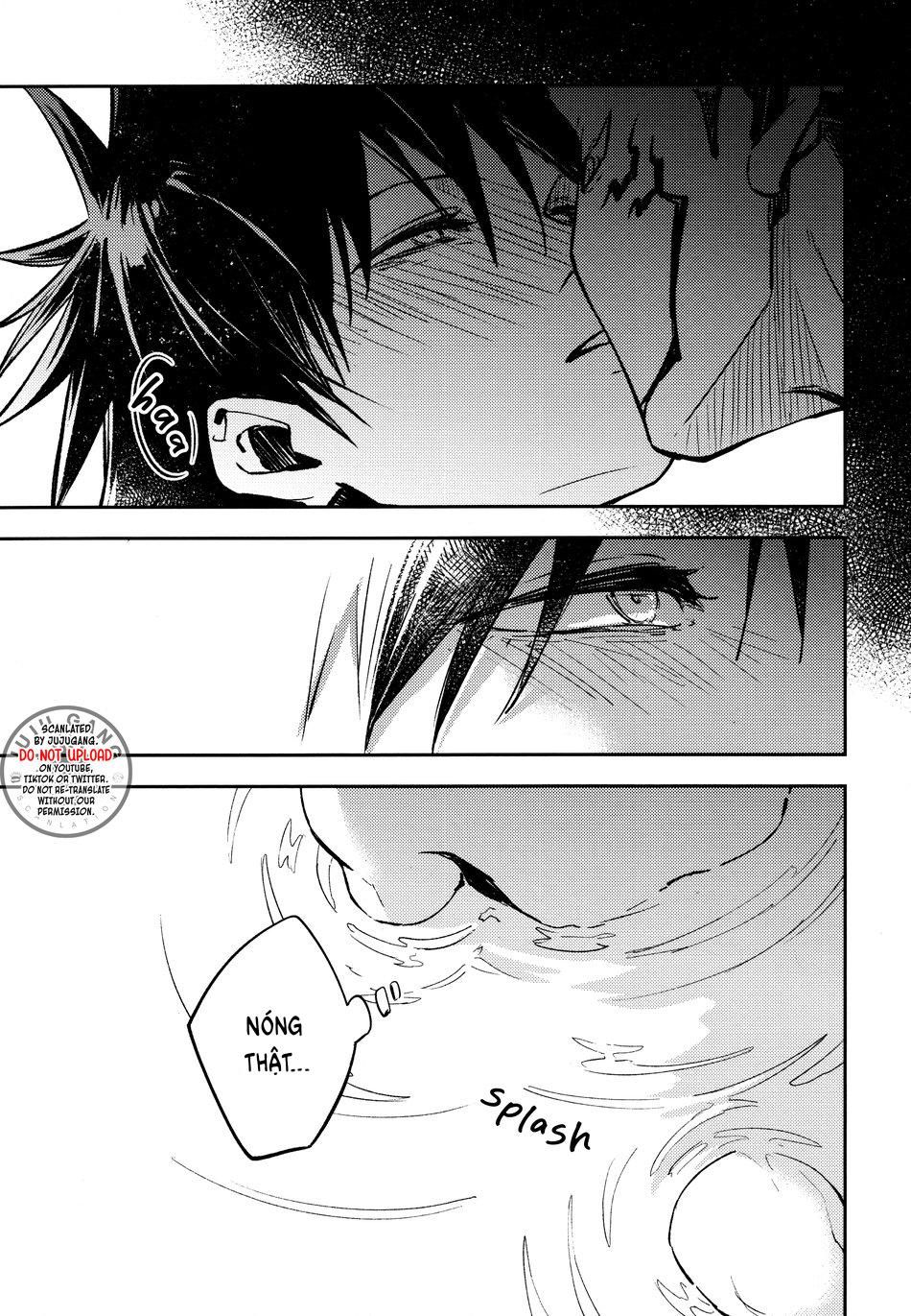 đọc truyện Doujinshi Tổng Hợp Chương 103 ảnh 4 tại Giả Dược