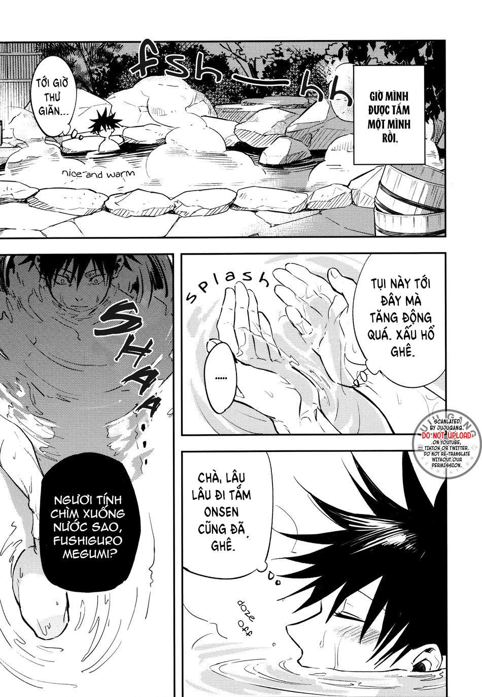 đọc truyện Doujinshi Tổng Hợp Chương 103 ảnh 6 tại Giả Dược
