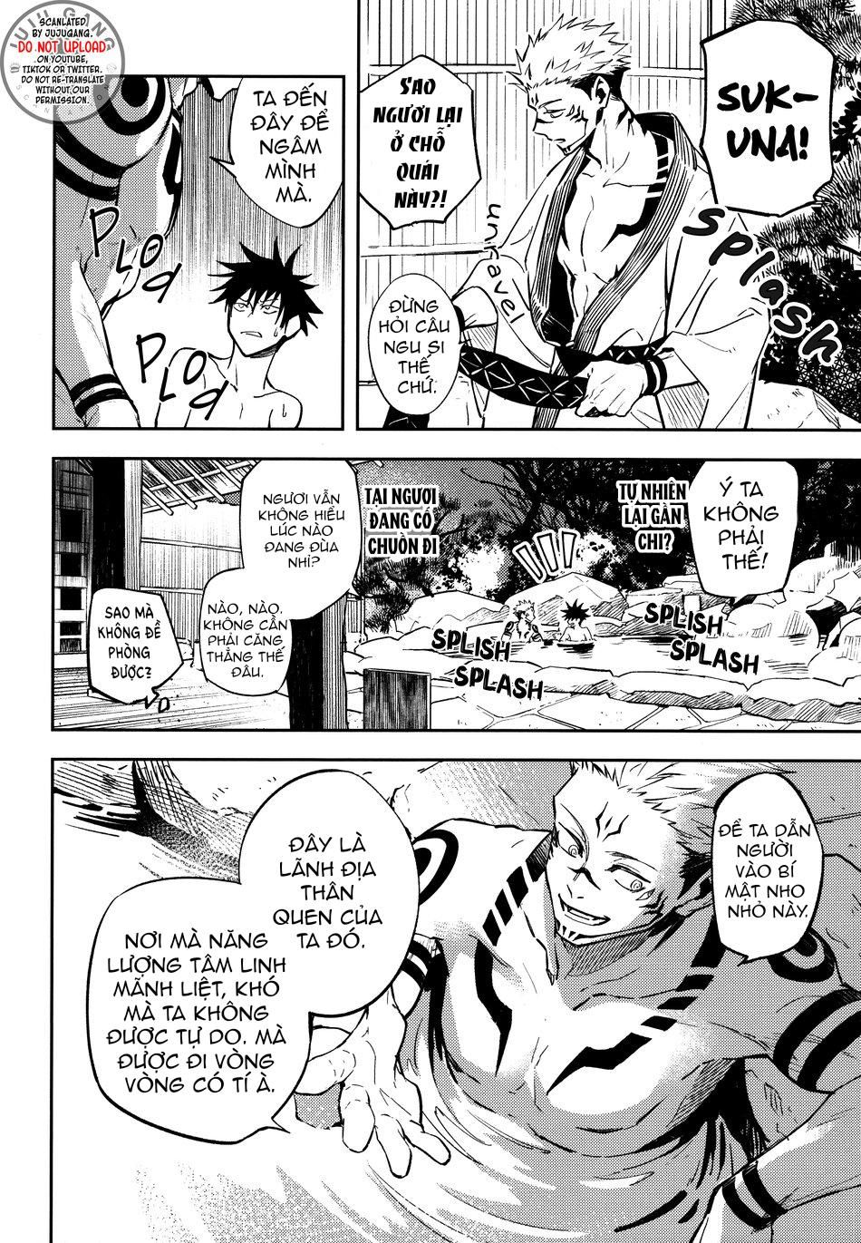 đọc truyện Doujinshi Tổng Hợp Chương 103 ảnh 7 tại Giả Dược