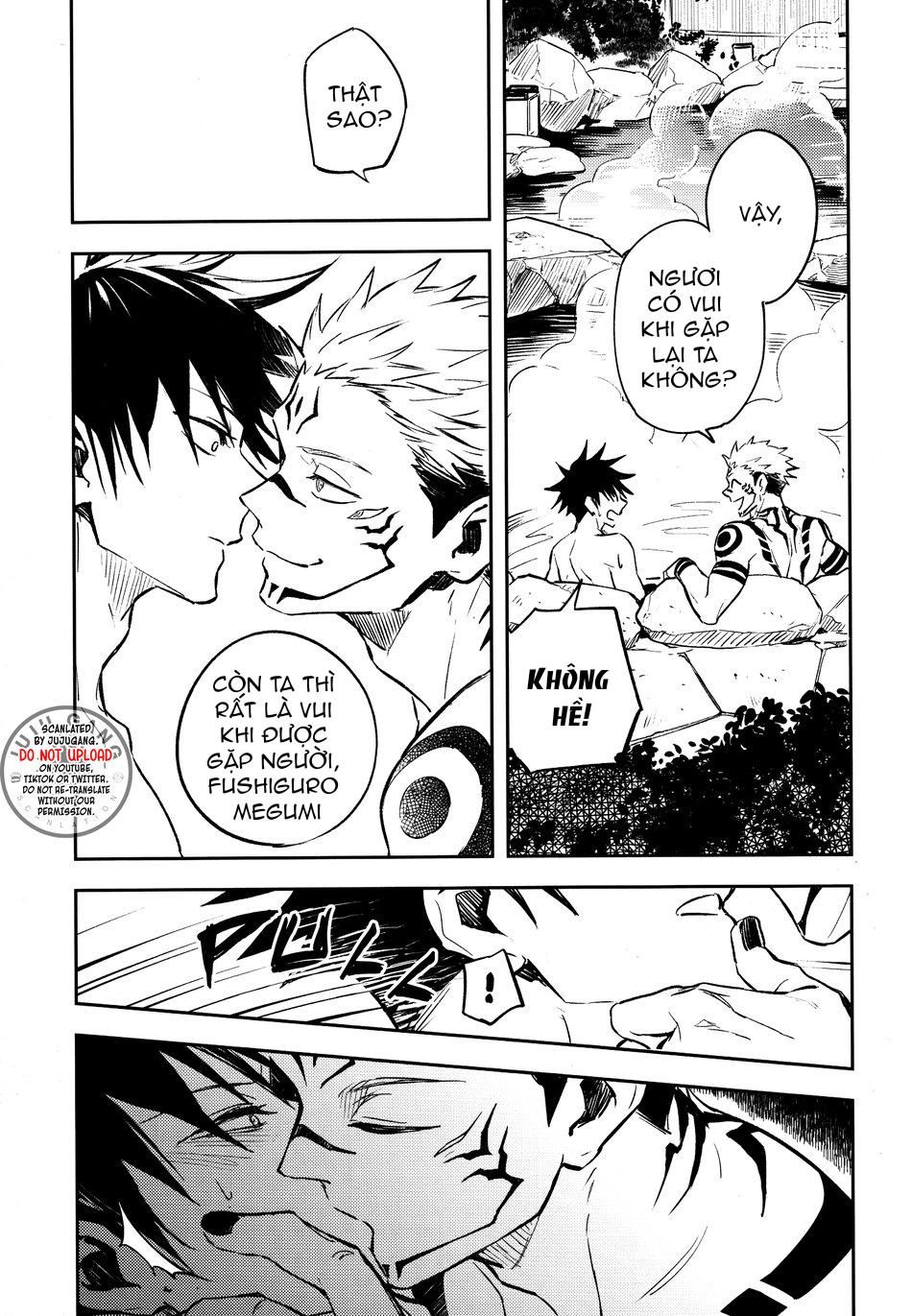 đọc truyện Doujinshi Tổng Hợp Chương 103 ảnh 8 tại Giả Dược
